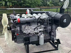 Двигатель в сборе D6AC востановленный